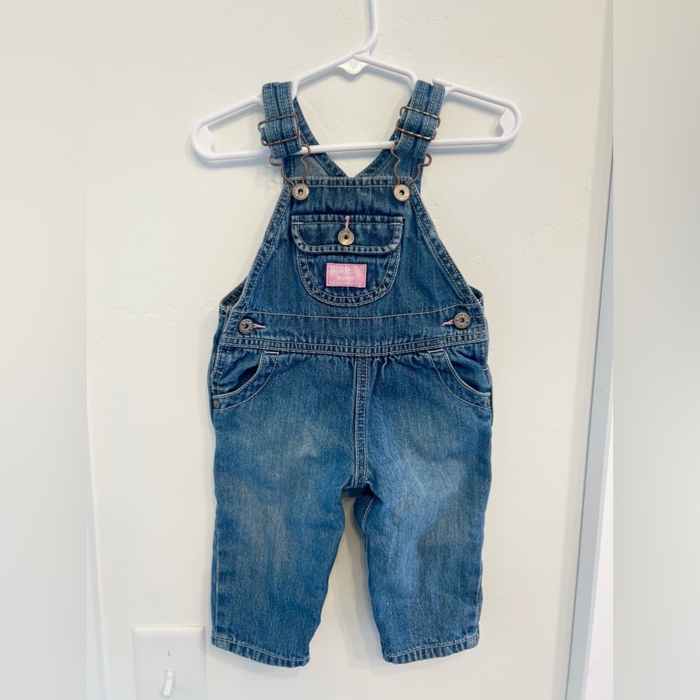 Vintage 90s Oshkosh b’gosh overrals